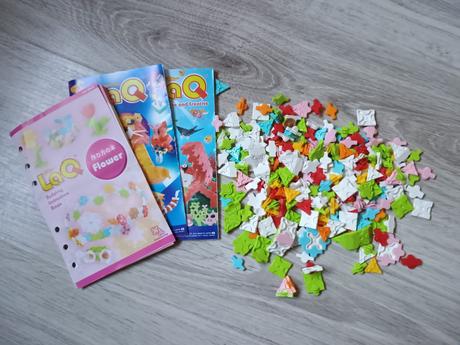 Skladačka, stavebnica, 