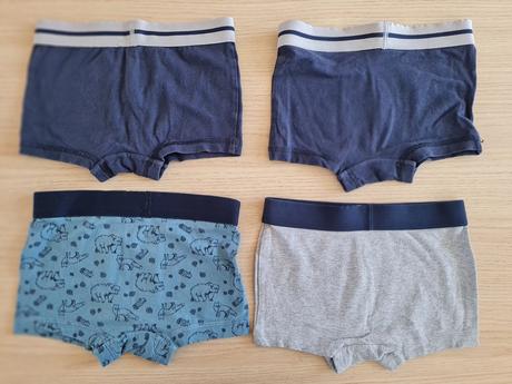 Boxerky, lupilu,110
