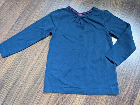 Tričko s dlhým rukávom, lupilu,98