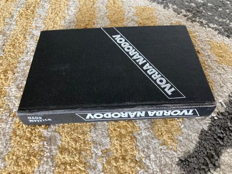 Dobrý človek v afrike-prvé vyd.1987,