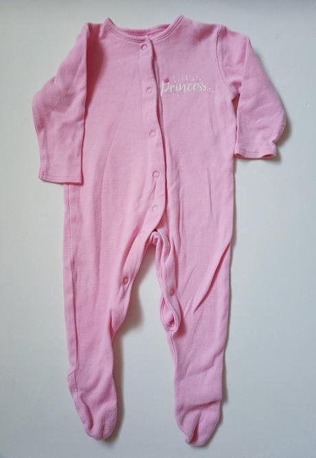 Pyžamko, primark,68