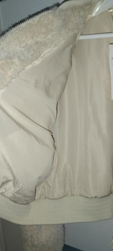 Skrátená bomber bunda, zara,l