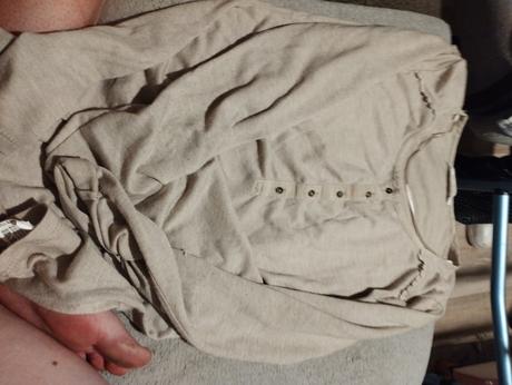 Tričko, pull&bear,36