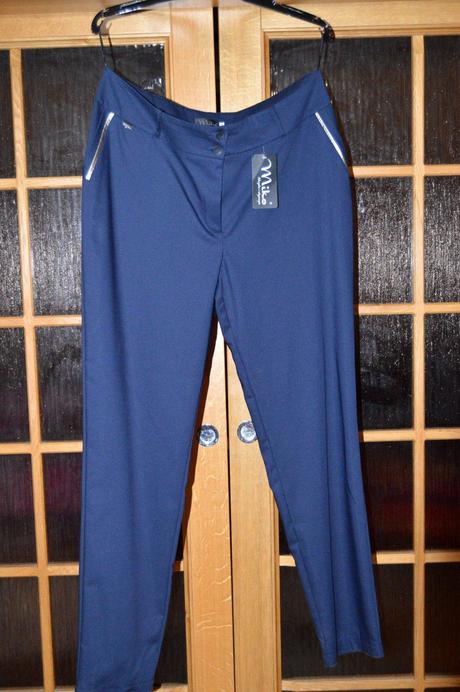 Módne dámske nohavice, 36 - 52