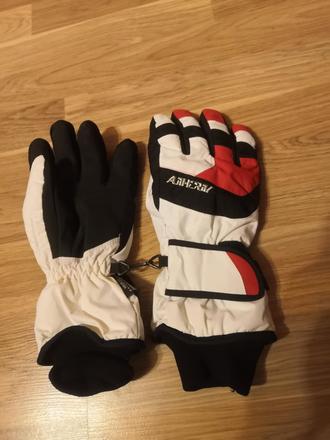 Zimne rukavice, authority,l