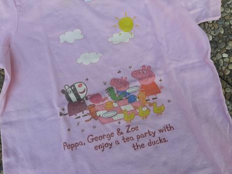 Tričko peppa pig velk. 104., 104