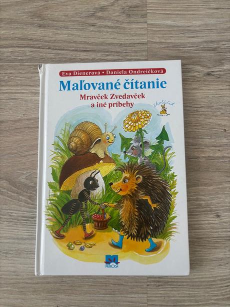 Detská kniha, 