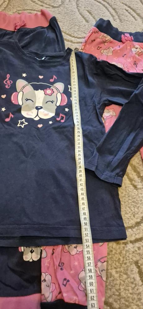 Pyžamko, bonprix,140