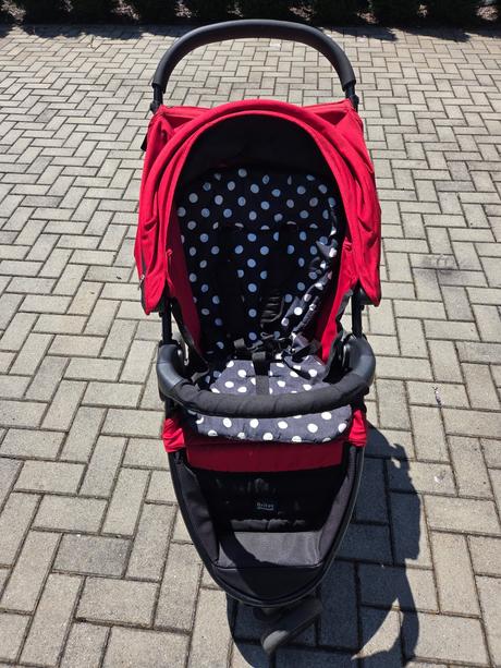 Kočík britax športový, britax