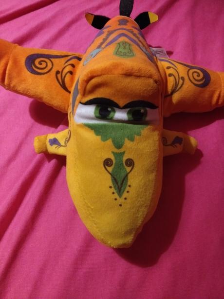 Disney plyšové lietadlo planes, 