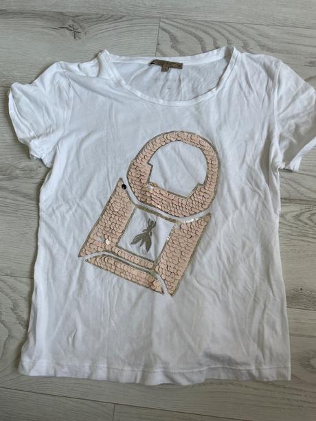 Tričko s potlačou, xs