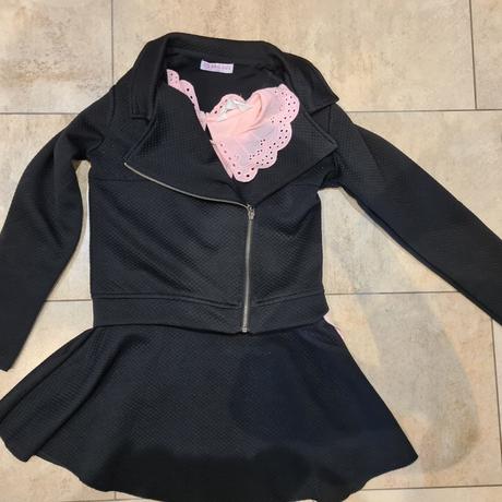 Kostým pre slečnu, h&m,134