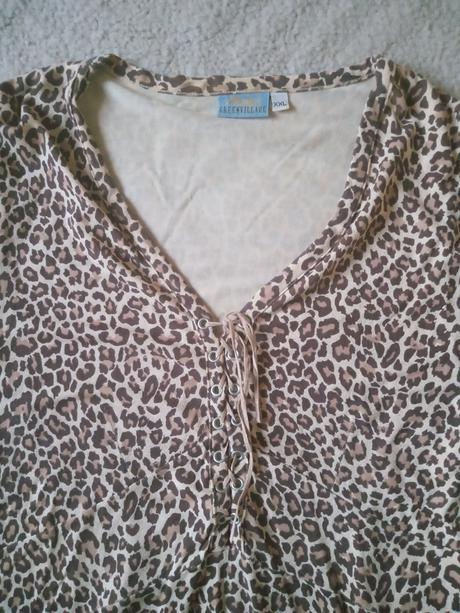 Dámske tričko s dlhým rukávom, m