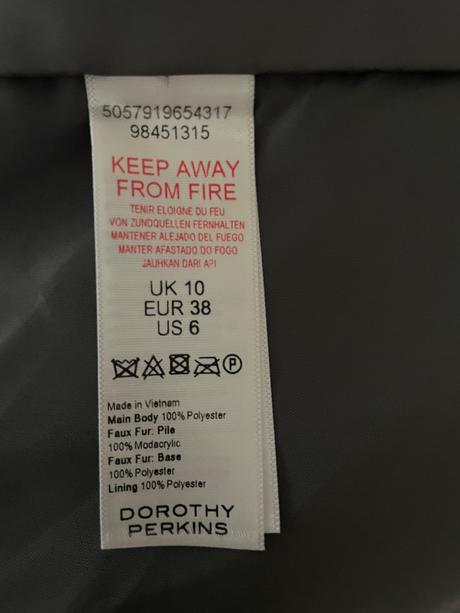 Sedy midi kabat dorothy perkins, dorothy perkins,38