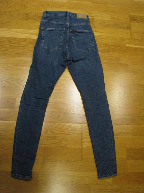 Esprit rifle high skinny fit w27/l30/ super stav, esprit,34