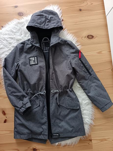 Prechodná parka reserved, reserved,152