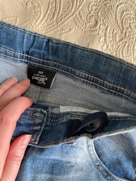 Roztrhané rifle, 140