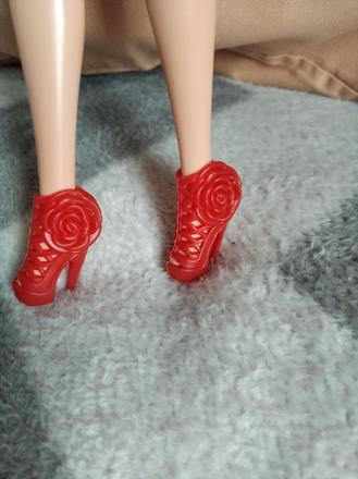 Obuv pre  babiku typu  barbie, 