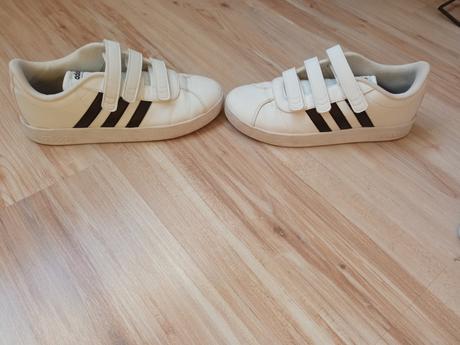 Dievčenské tenisky - veľ.35 zn.adidas, adidas,35