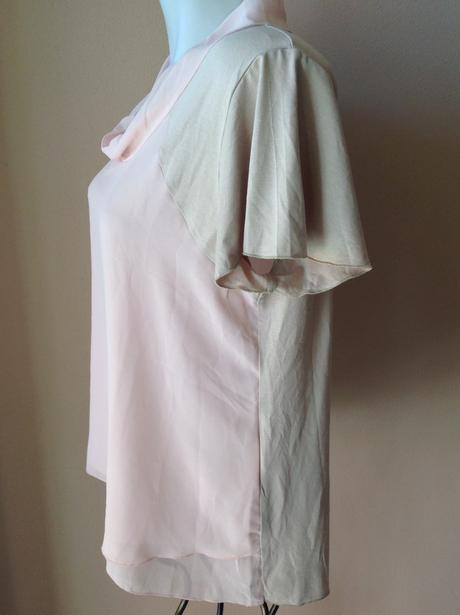 Tričko 46/48. (2x), 46