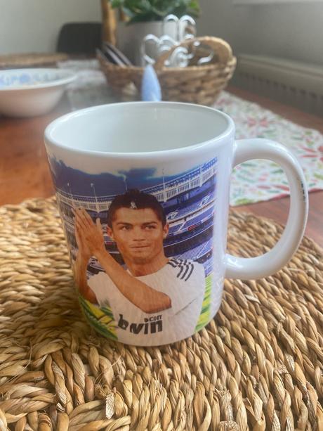 Hrncek ronaldo, 