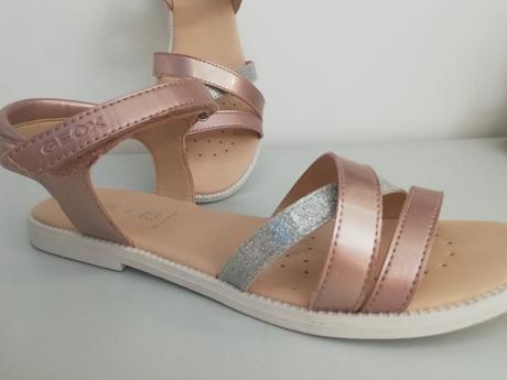 Dámske sandále 39, geox,39