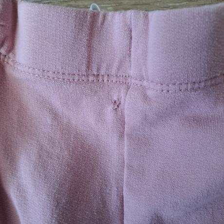 Zateplené legíny h&m, h&m,116