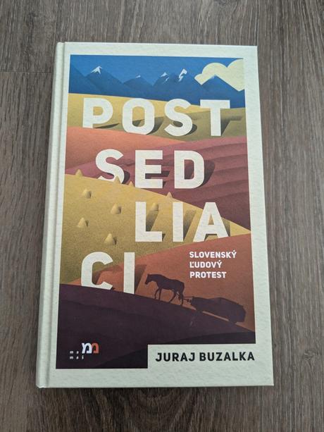Postsedliaci, juraj buzalka, 