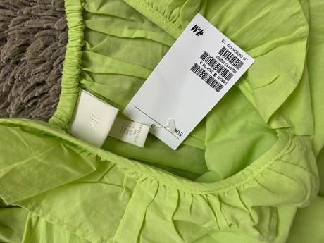 H&m letné šaty, h&m,l