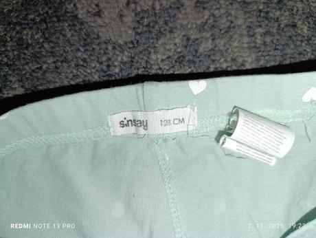 Dievčenské legíny, disney,128