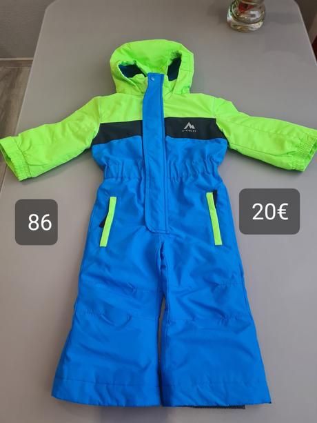 Kombineza, mckinley,86
