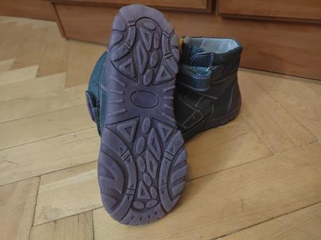 Prechodné topánky 32, protetika,32