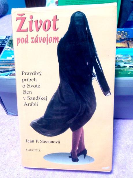 Jean p. sassonová - život pod závojom (1993), 