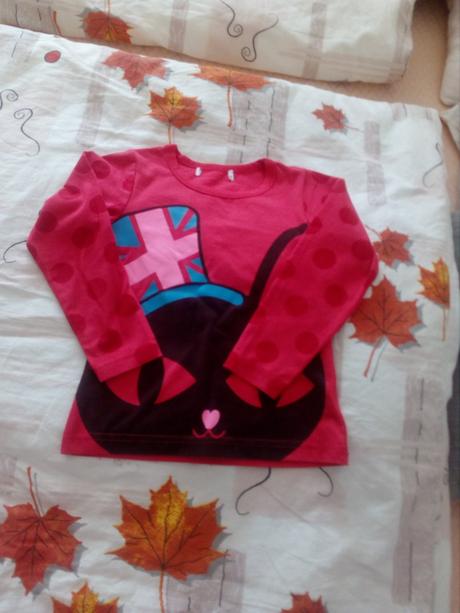 Tricko pre slecnu, 104