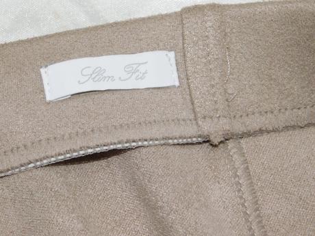 Raffaello rossi luxusne legonove nohavice, 40