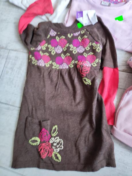 Balíček pre dievčatko, 86–98