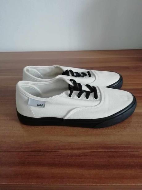 Plátené tenisky, 37