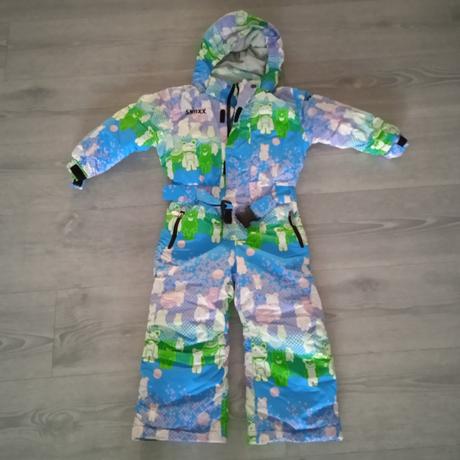 Overal nepremokavy, 98