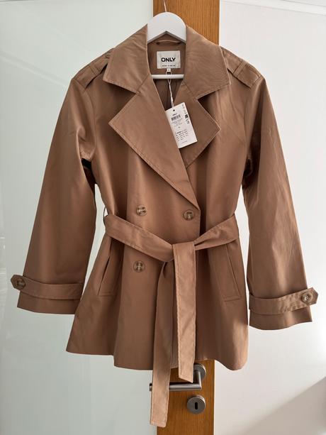 Prechodný kabát m, only,m