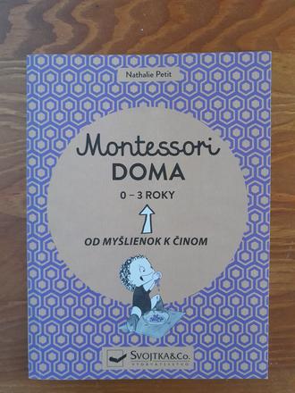 Montessori doma 0-3roky,