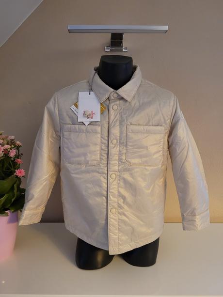 Il gufo perleťová bunda 108, 110