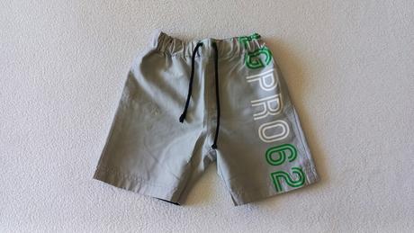 Obojstranné šortky, h&m,86