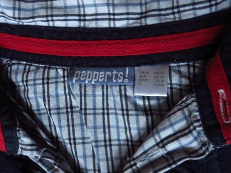 Chl. frajerské tričká s golierom - veľ. 122/128, 122