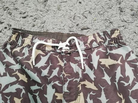 Kraťasky, palomino,122