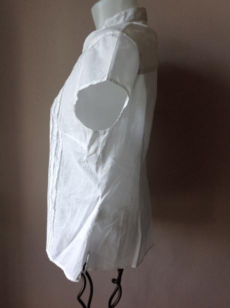 Bavlnená blúzka /57, h&m,42