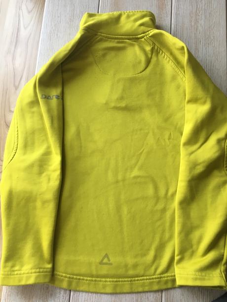 Lyžiarska mikina, 128