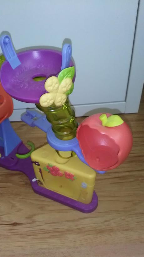 Zábavný domček pre lps,