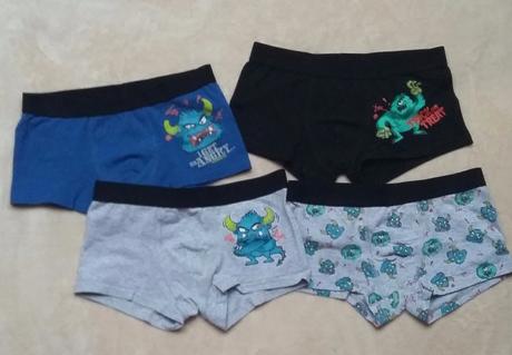 Boxerky, reserved,134