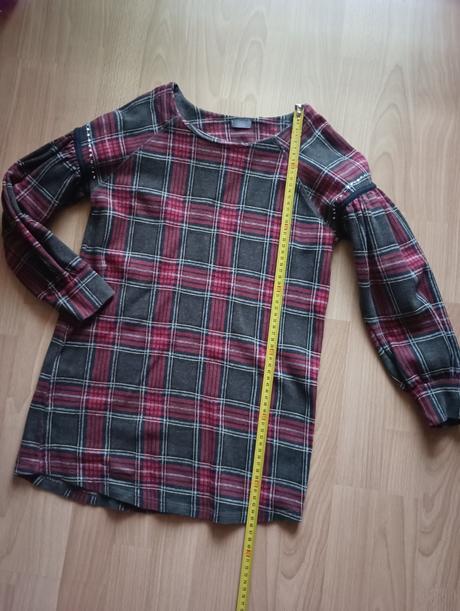 Vianočná tunika, šaty, next,146