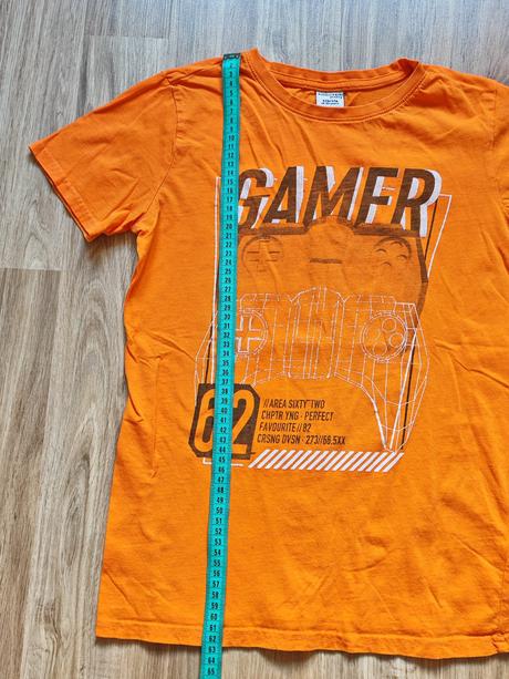 Chlapčenské tričko gamer 170, chapter young,170